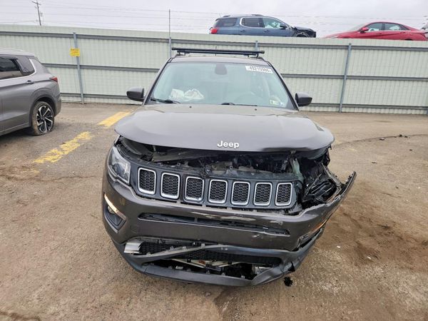 2018 JEEP COMPASS LATITUDE 4X4