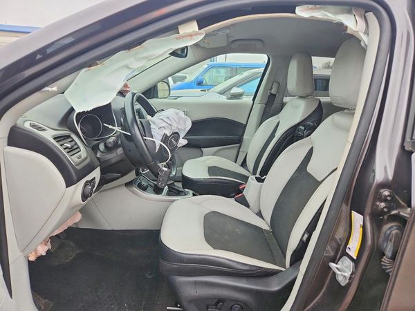 2018 JEEP COMPASS LATITUDE 4X4