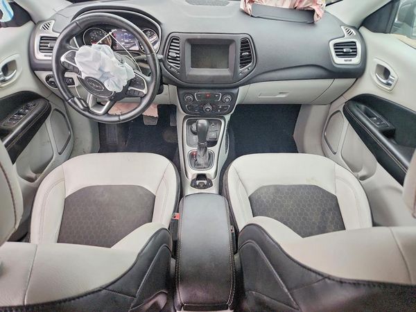 2018 JEEP COMPASS LATITUDE 4X4