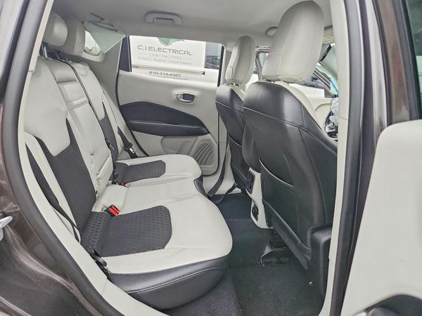 2018 JEEP COMPASS LATITUDE 4X4