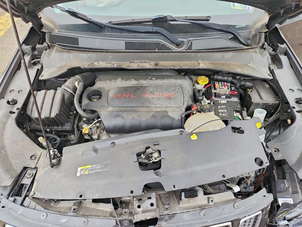 2018 JEEP COMPASS LATITUDE 4X4