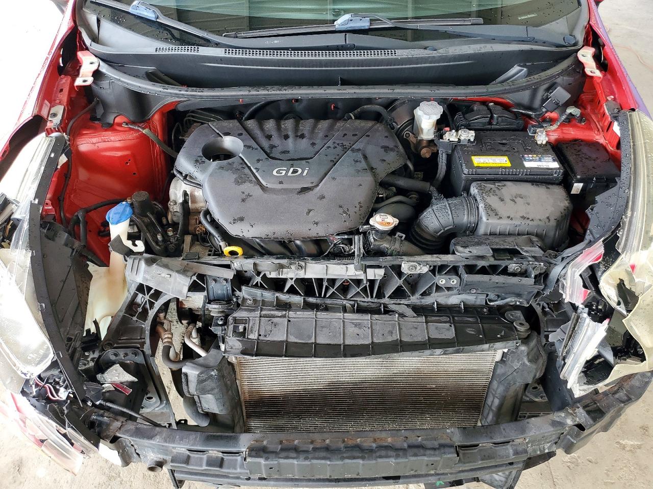 2013 KIA RIO LX