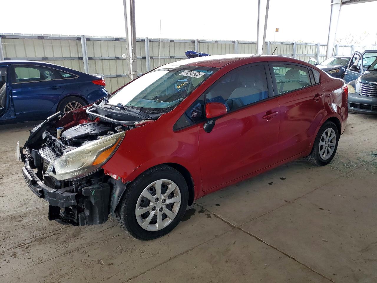 2013 KIA RIO LX