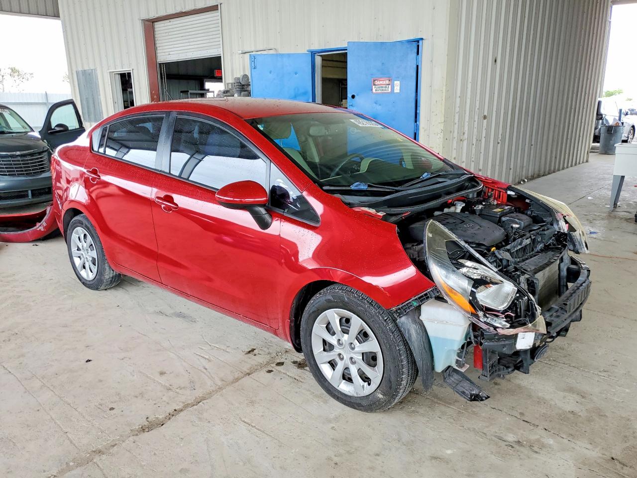 2013 KIA RIO LX