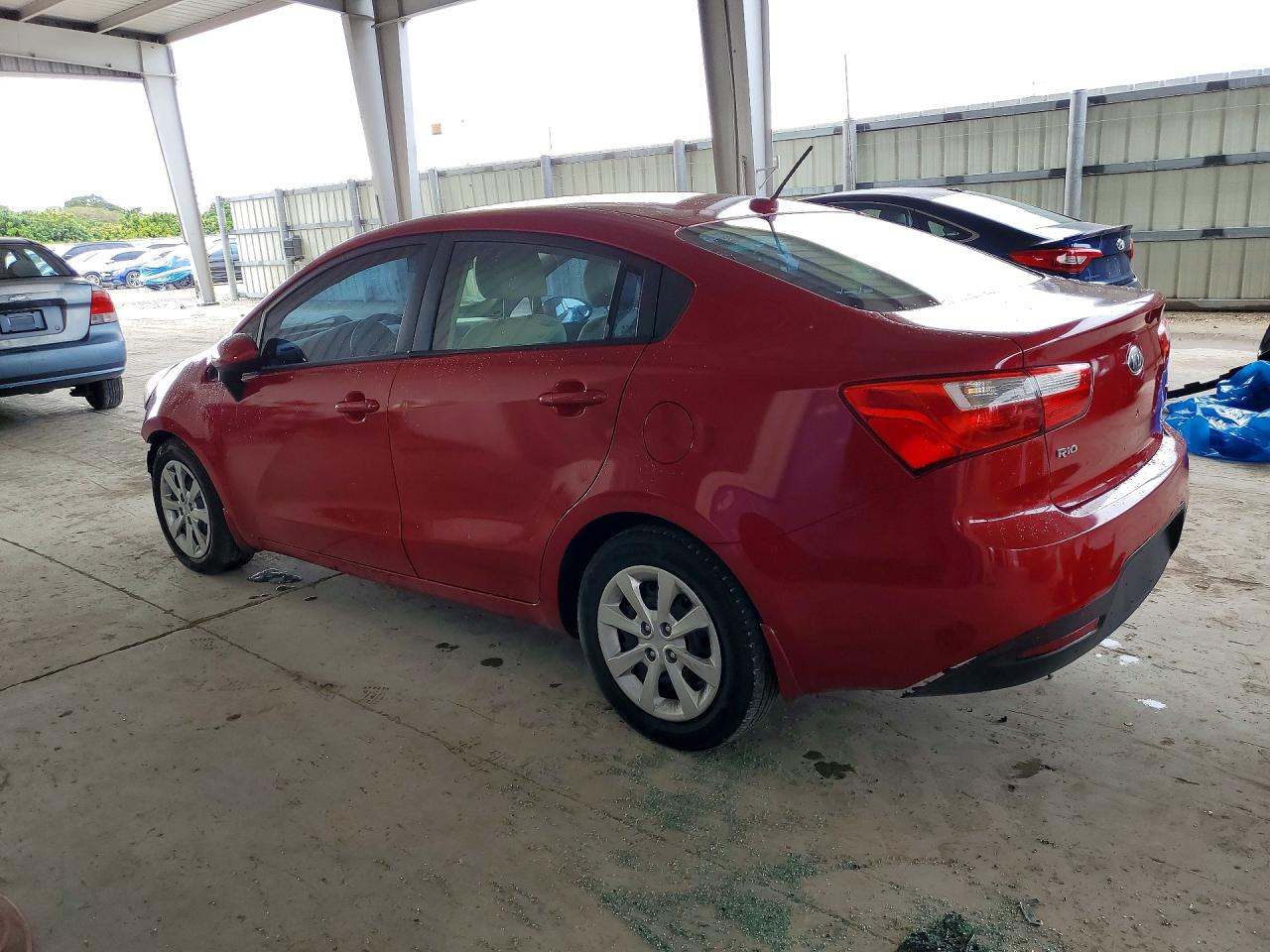 2013 KIA RIO LX