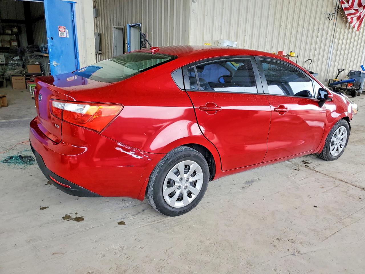 2013 KIA RIO LX