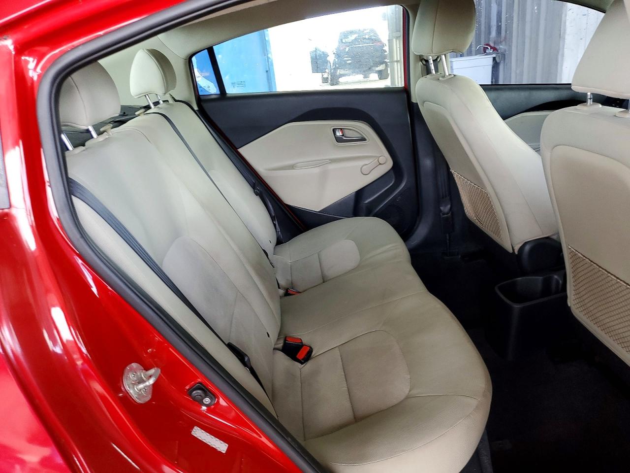 2013 KIA RIO LX