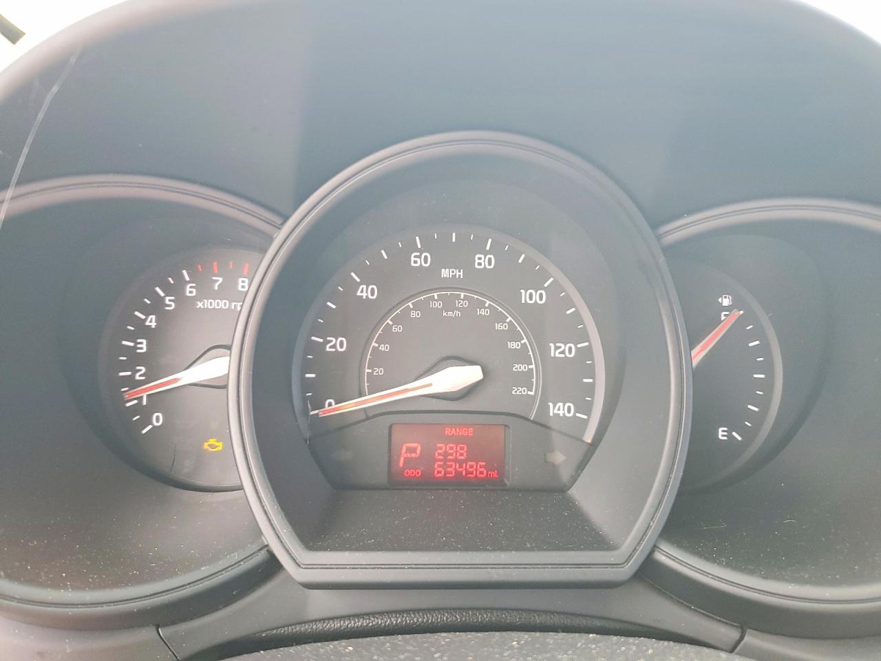 2013 KIA RIO LX