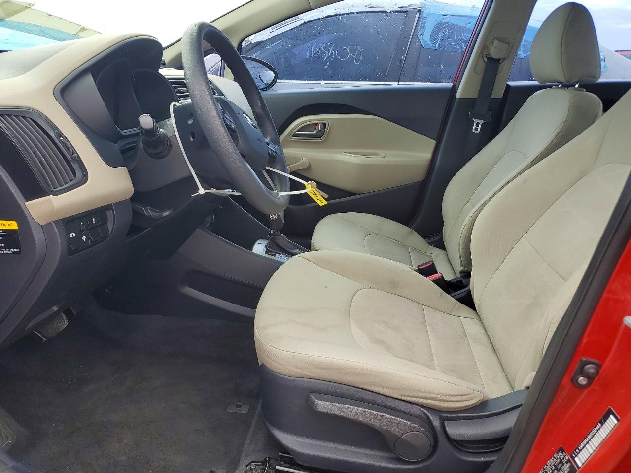 2013 KIA RIO LX