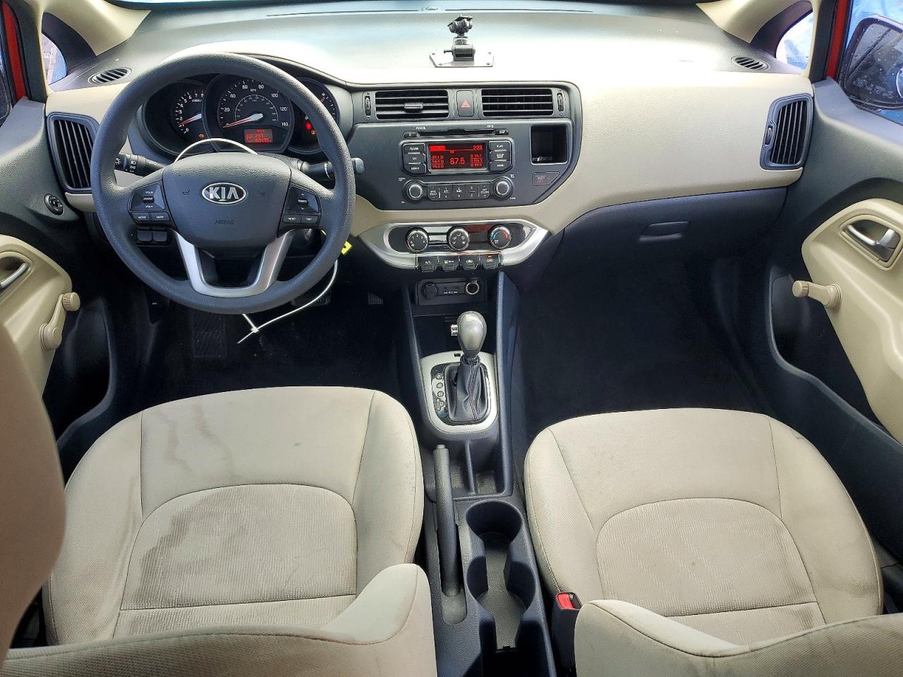 2013 KIA RIO LX