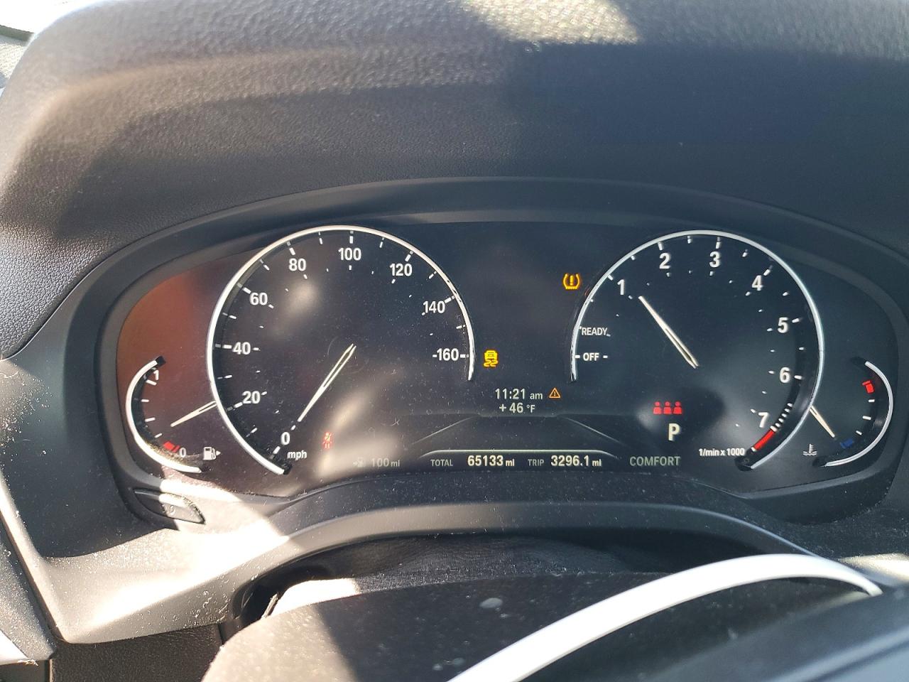 2018 BMW X3 sDrive30i