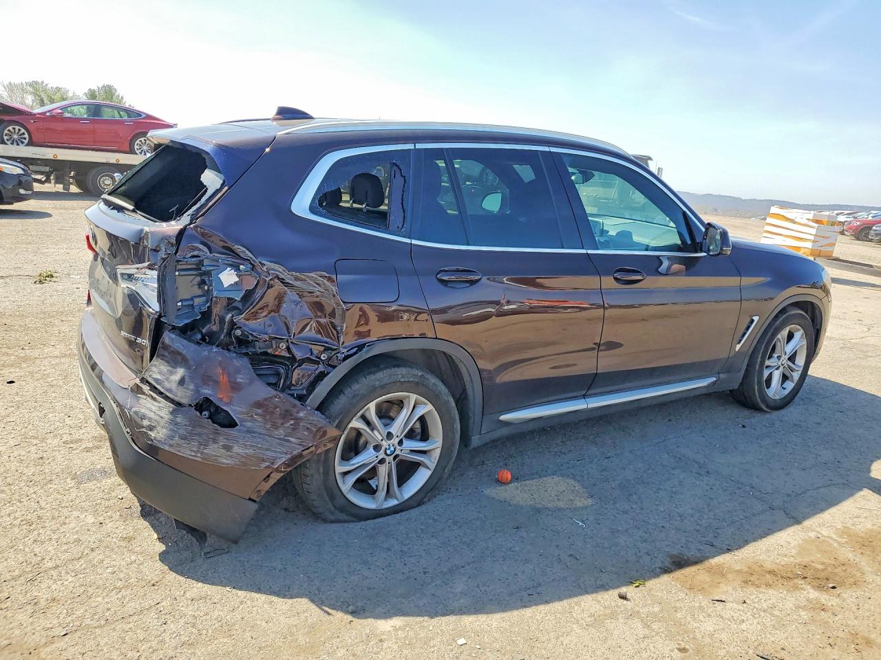 2018 BMW X3 sDrive30i
