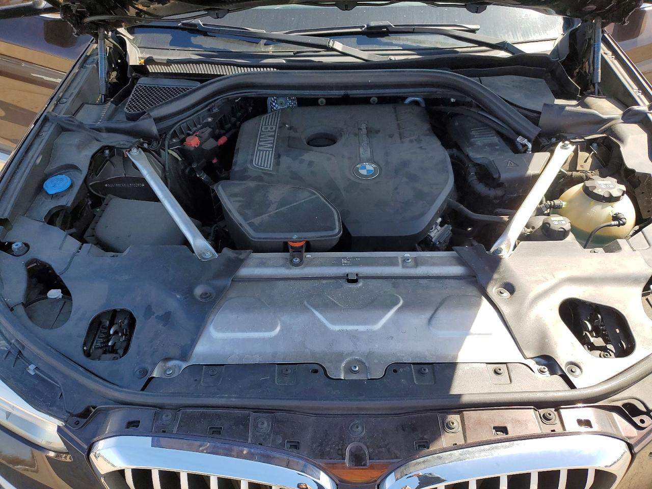 2018 BMW X3 sDrive30i