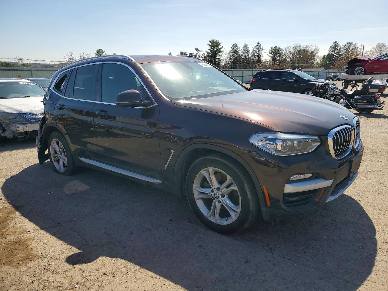 2018 BMW X3 sDrive30i