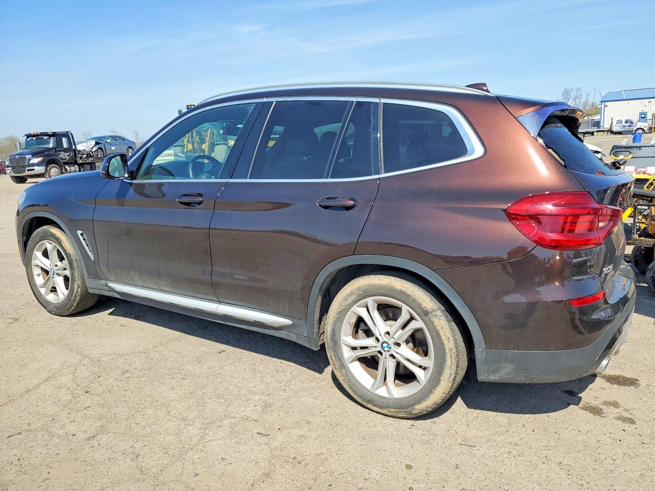 2018 BMW X3 sDrive30i