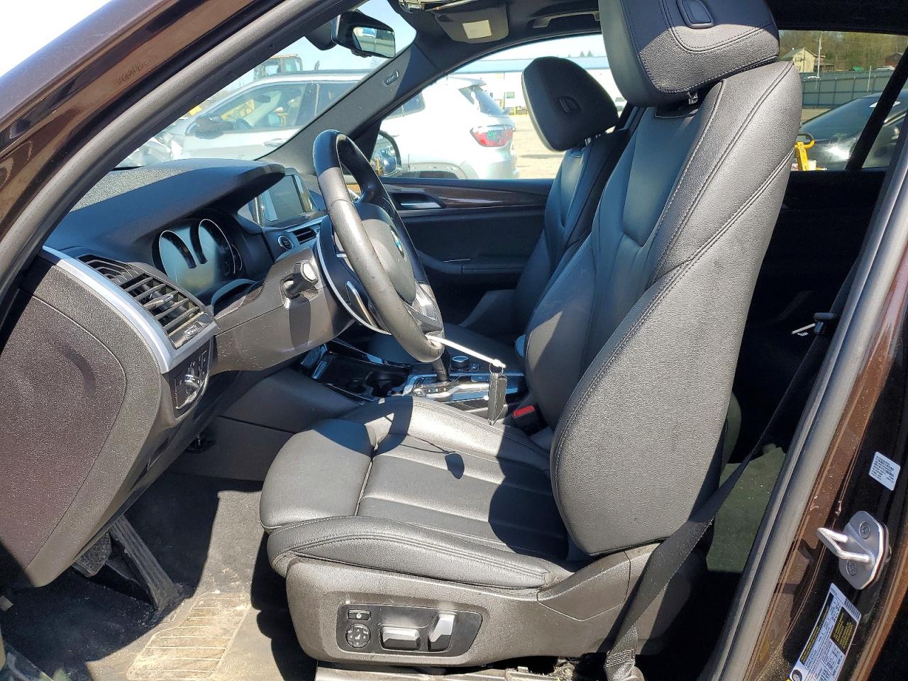2018 BMW X3 sDrive30i