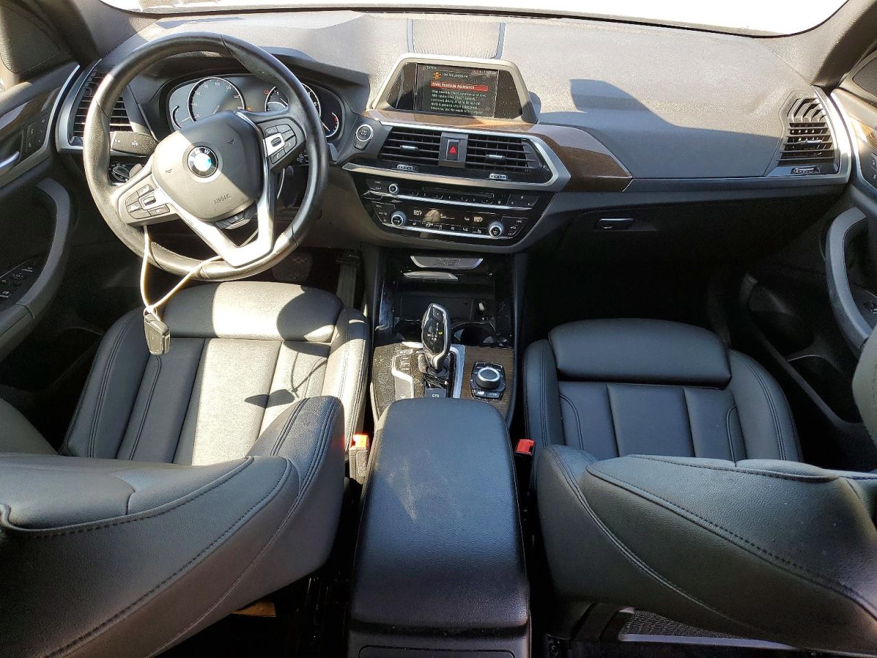 2018 BMW X3 sDrive30i