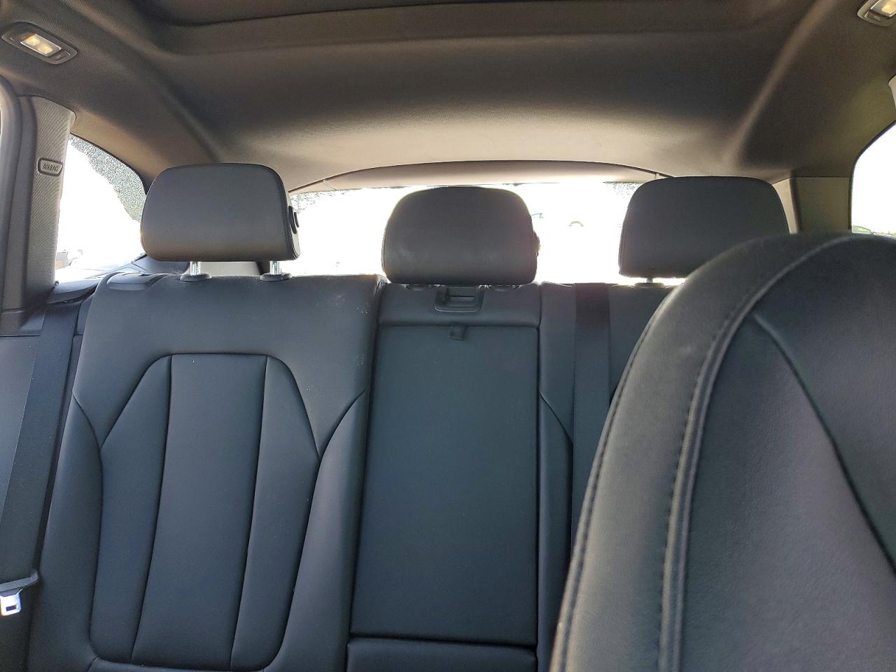 2018 BMW X3 sDrive30i