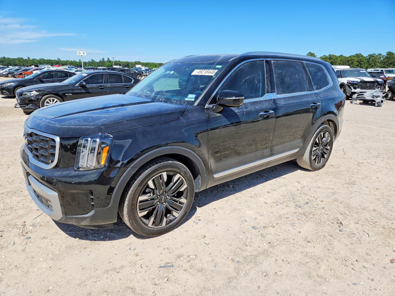 2023 KIA TELLURIDE