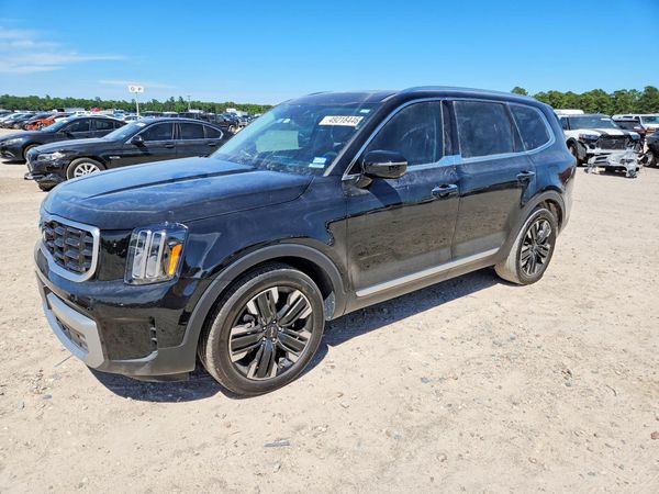2023 KIA TELLURIDE