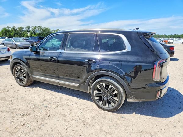 2023 KIA TELLURIDE