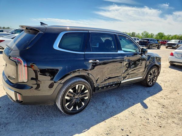 2023 KIA TELLURIDE