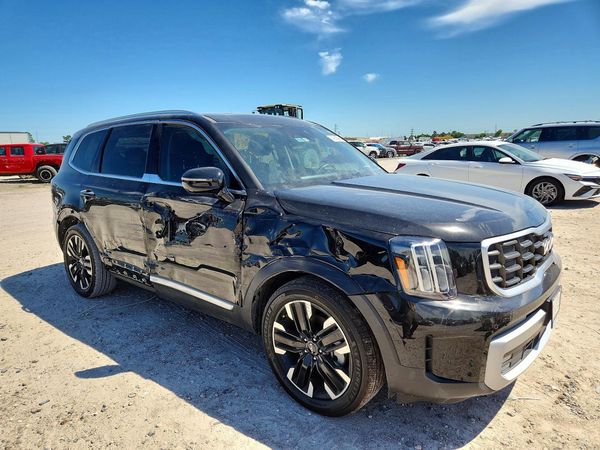 2023 KIA TELLURIDE