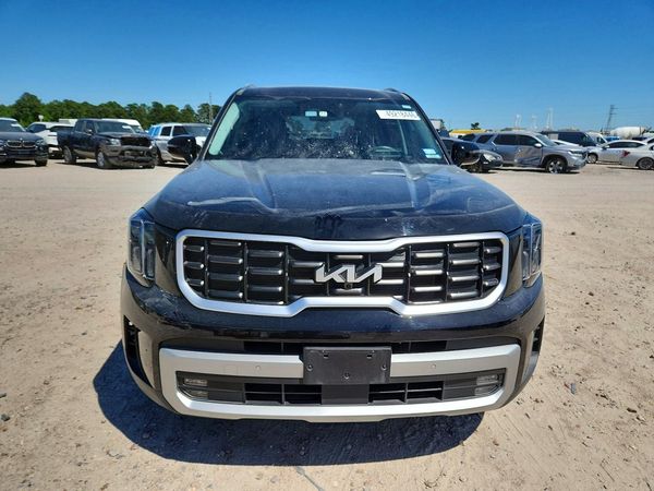 2023 KIA TELLURIDE