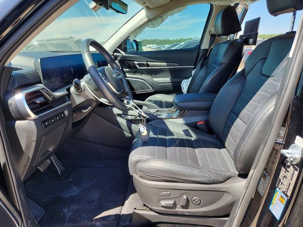 2023 KIA TELLURIDE