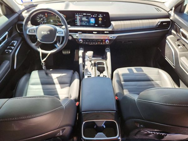 2023 KIA TELLURIDE