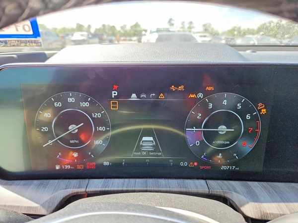 2023 KIA TELLURIDE