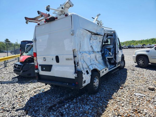 2022 RAM PROMASTER 2500