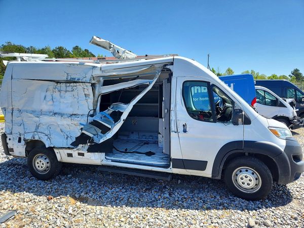 2022 RAM PROMASTER 2500