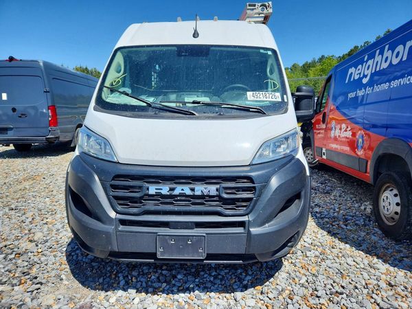 2022 RAM PROMASTER 2500