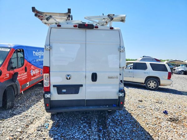 2022 RAM PROMASTER 2500
