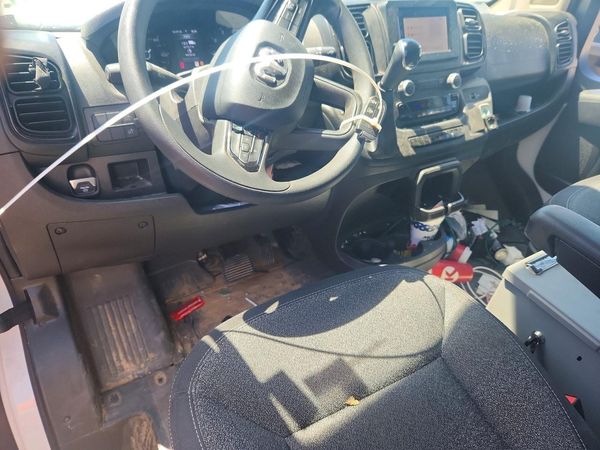 2022 RAM PROMASTER 2500