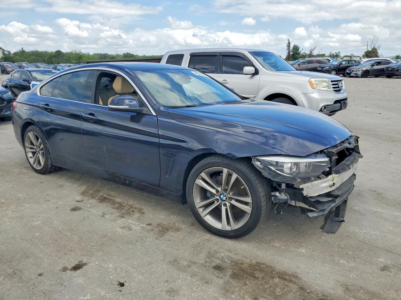 2018 BMW 430I Gran Coupe