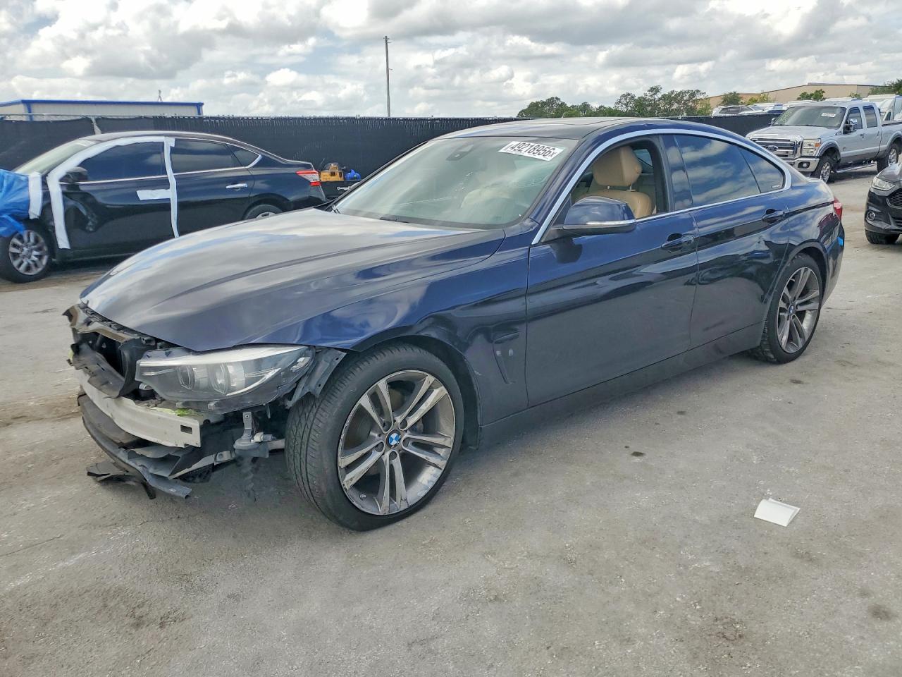 2018 BMW 430I Gran Coupe