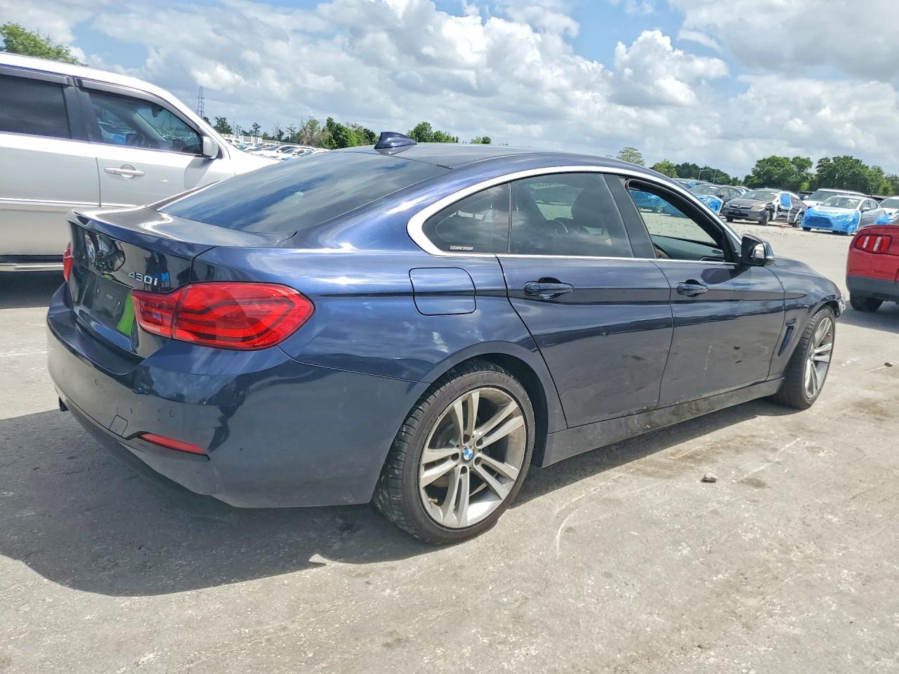 2018 BMW 430I Gran Coupe