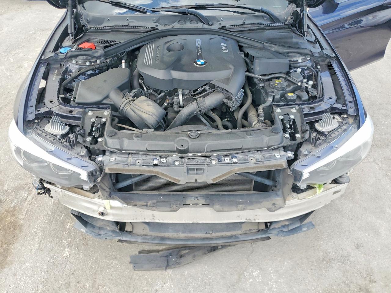 2018 BMW 430I Gran Coupe