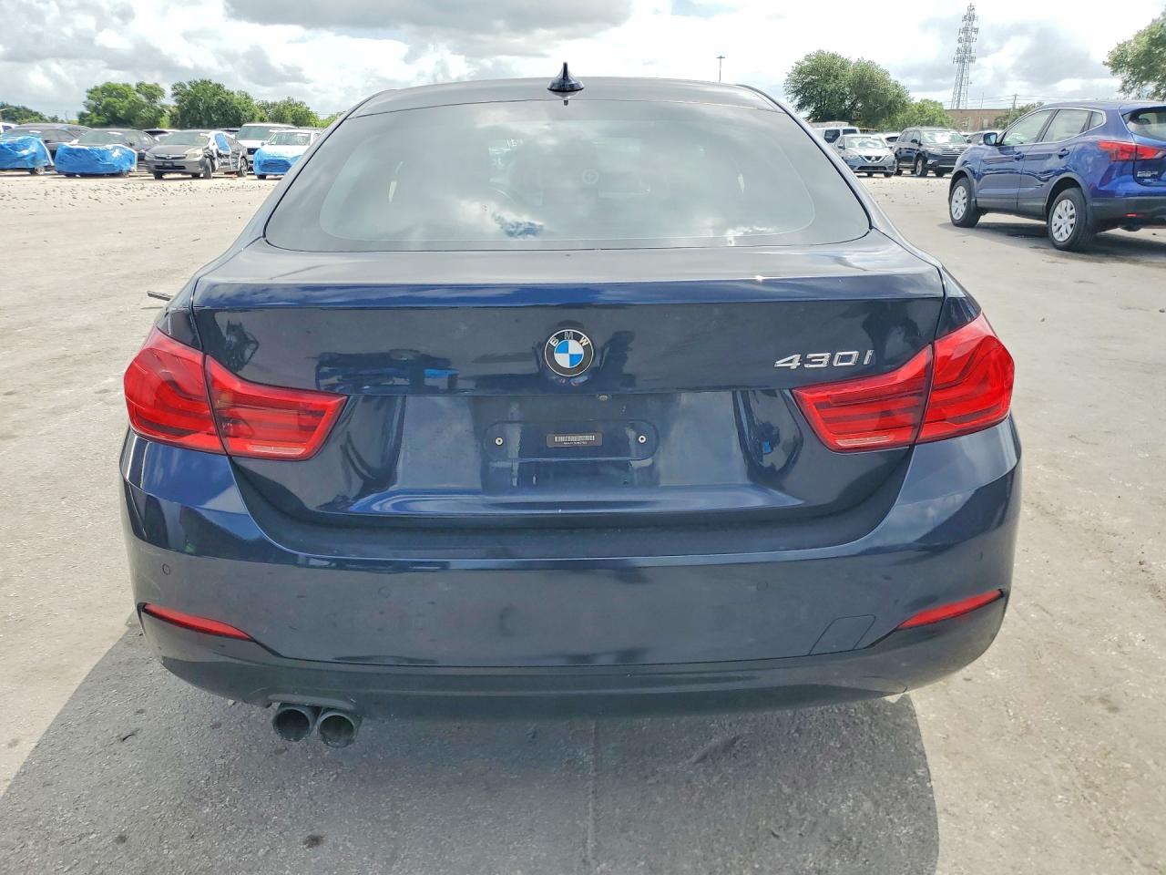 2018 BMW 430I Gran Coupe