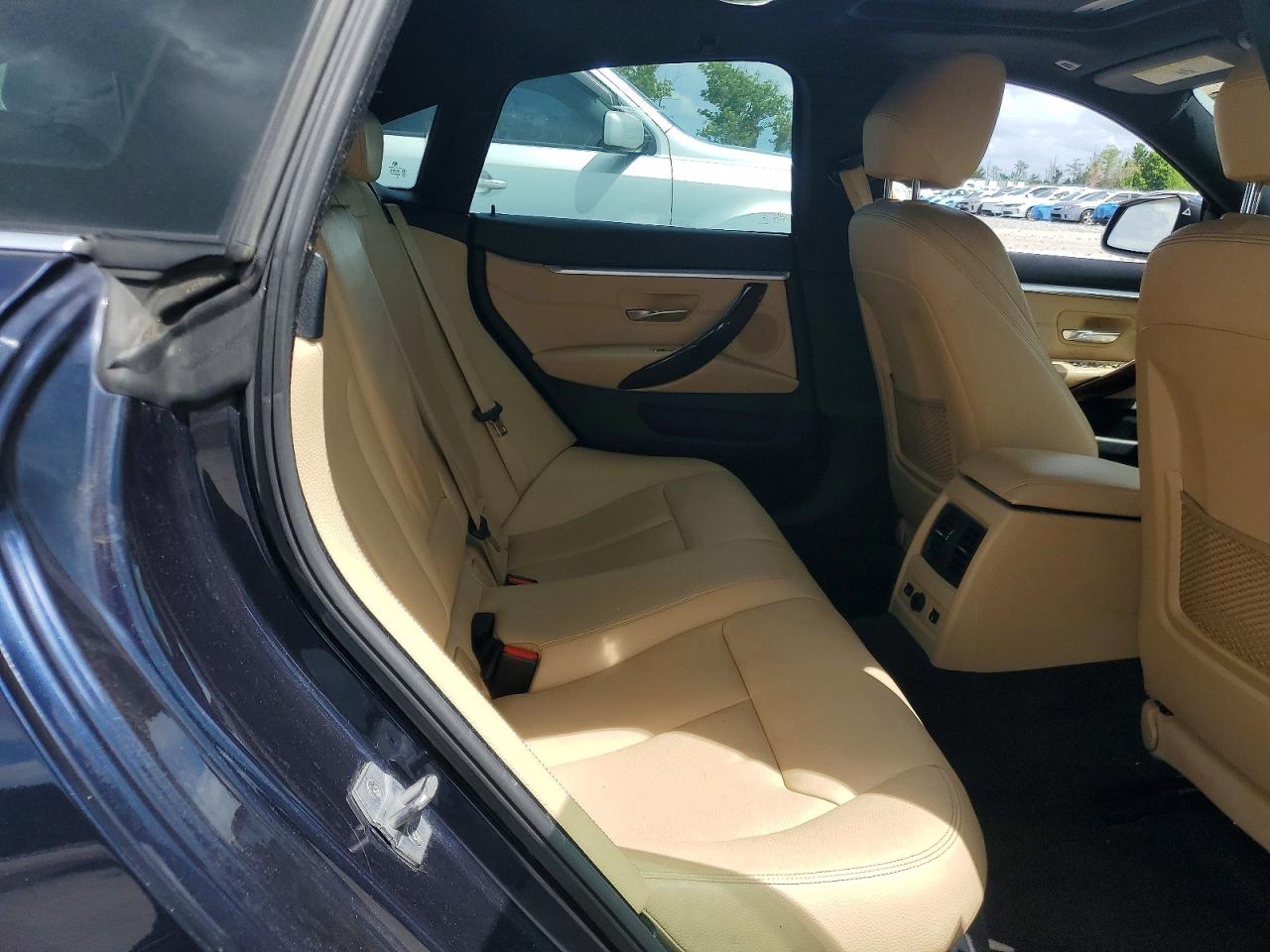 2018 BMW 430I Gran Coupe