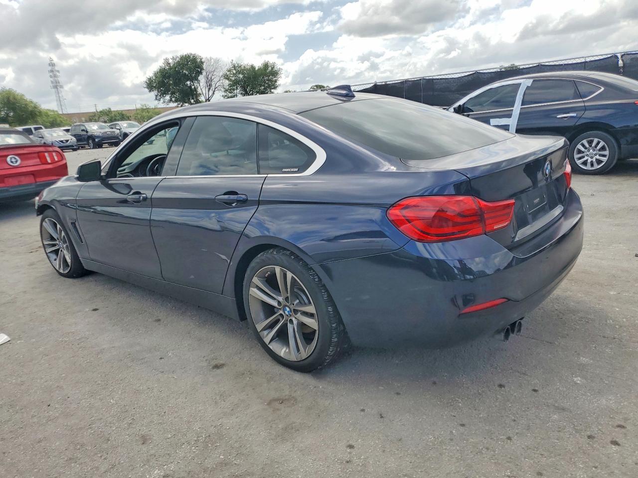 2018 BMW 430I Gran Coupe