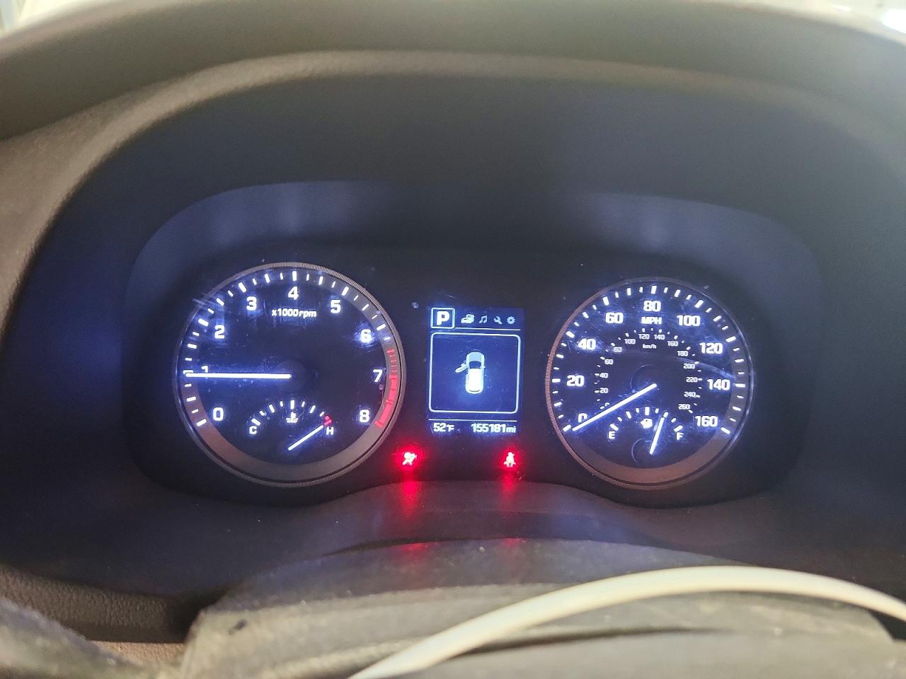 2017 HYUNDAI TUCSON