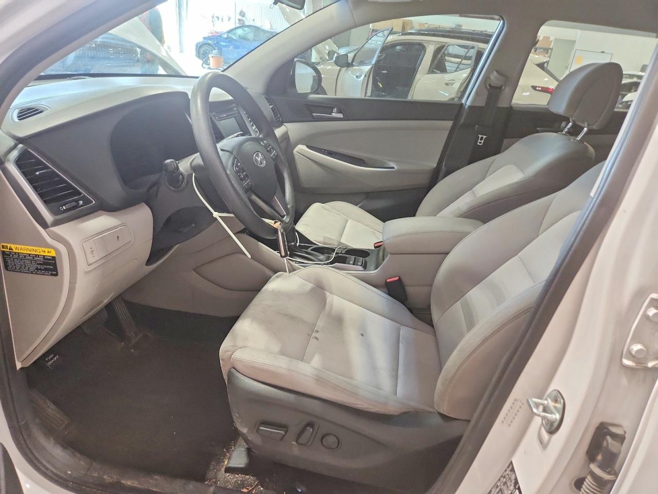 2017 HYUNDAI TUCSON