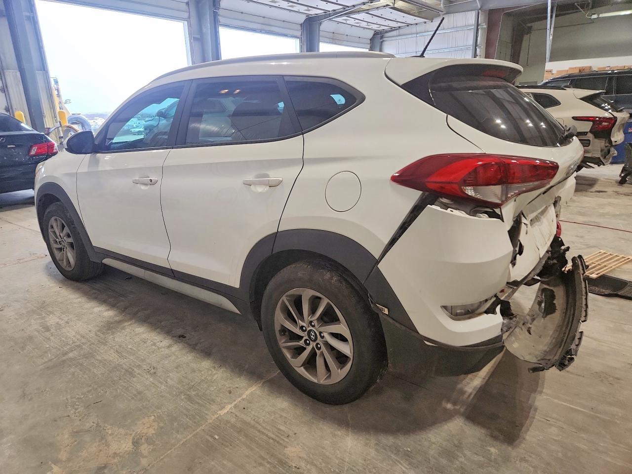 2017 HYUNDAI TUCSON