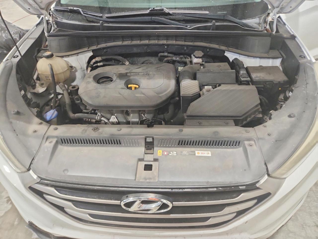 2017 HYUNDAI TUCSON
