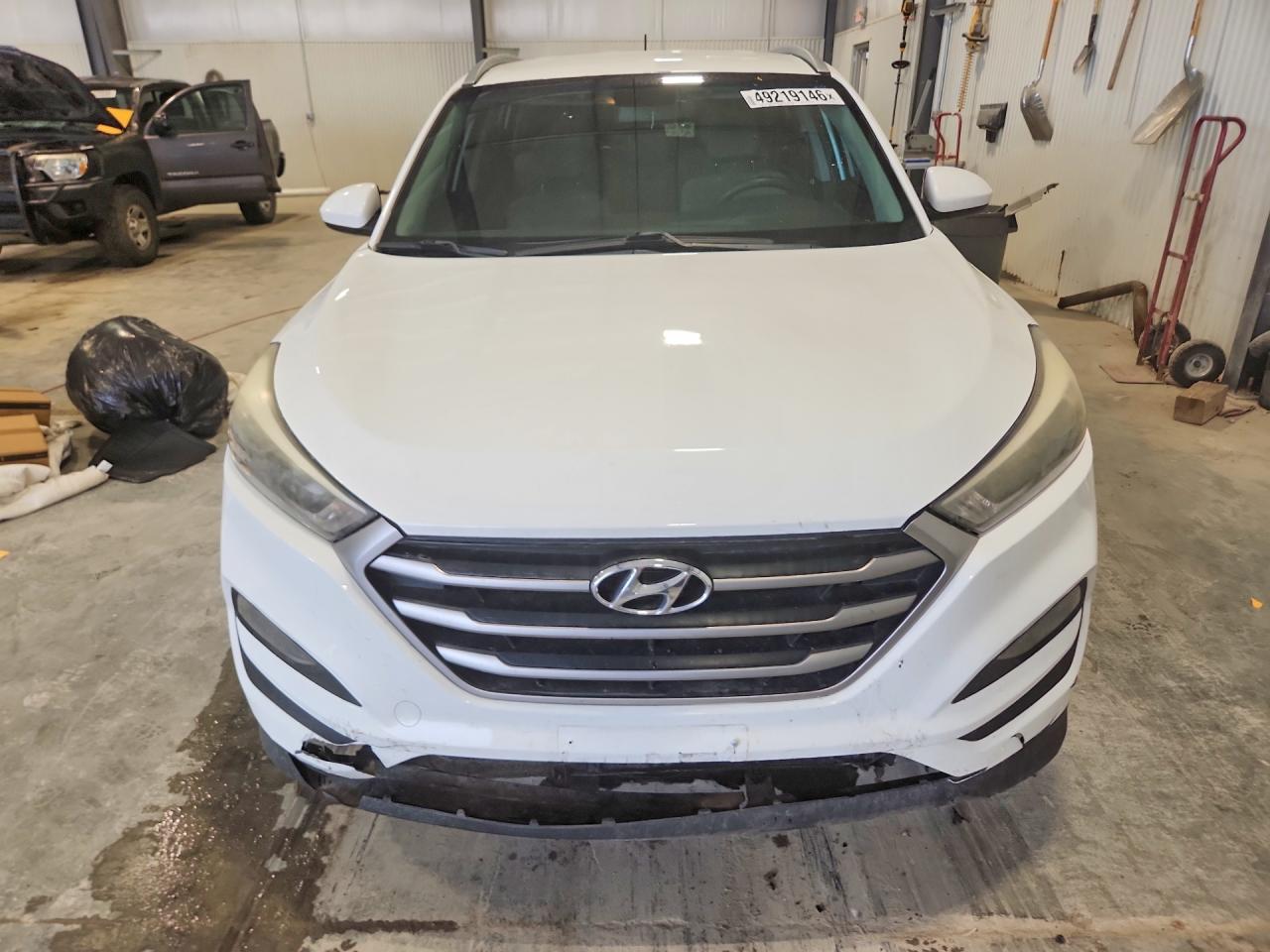 2017 HYUNDAI TUCSON