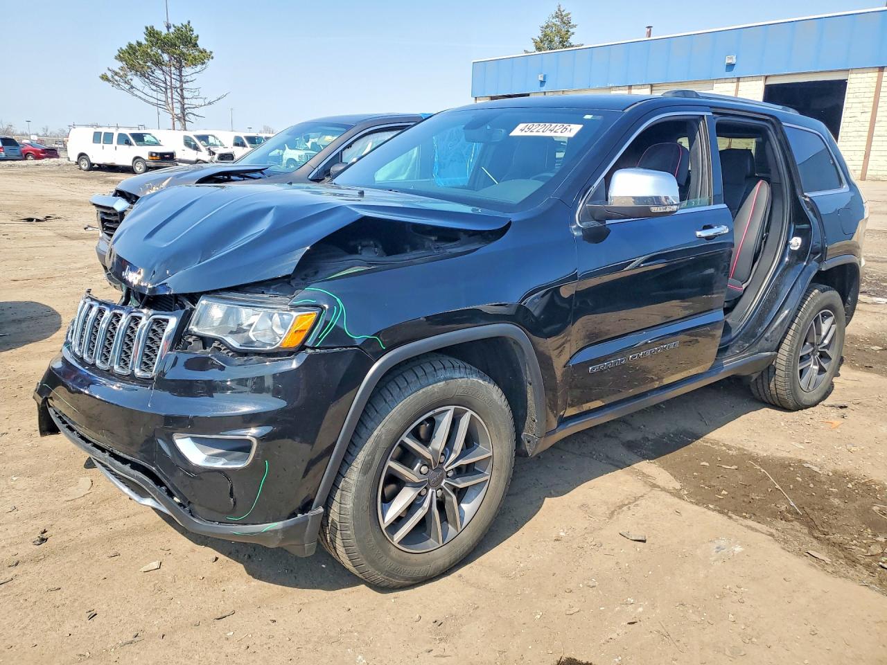 2020 JEEP GRAND CHEROKEE Limited
