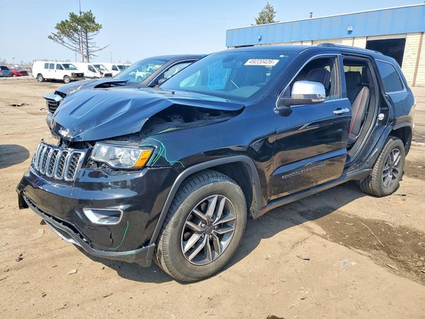 2020 JEEP GRAND CHEROKEE